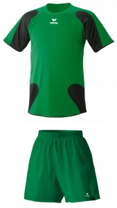10er Trikot/Hosen Set SCORER 1/4 Arm Erima